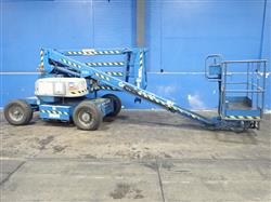Image GENIE Z-45/22 Boom Lift - 1 from Bid-on-Equipment.com