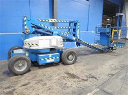 Image GENIE Z-45/22 Boom Lift - 2 from Bid-on-Equipment.com