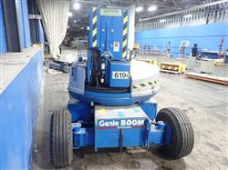 Image GENIE Z-45/22 Boom Lift - 4 from Bid-on-Equipment.com