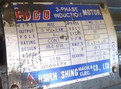 Image CONTINENTAL MACHINE TOOL Horizontal Band Saw - 5 from Bid-on-Equipment.com