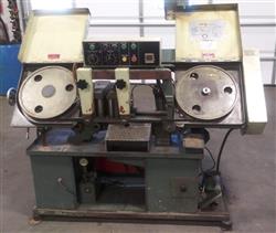Image CONTINENTAL MACHINE TOOL Horizontal Band Saw - 7 from Bid-on-Equipment.com