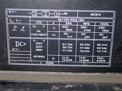 Image THERMAL ARC 400 MST Welder - 6 from Bid-on-Equipment.com