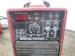 Image THERMAL ARC 400GMS Welder - 2 from Bid-on-Equipment.com