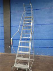 Image COTTERMAN M1118 Portable Stairs - 1 from Bid-on-Equipment.com