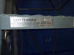 Image COTTERMAN M1118 Portable Stairs - 4 from Bid-on-Equipment.com