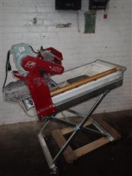 Image MK 153243 MK-101 PRO-24TI Tile Saw - 1 from Bid-on-Equipment.com