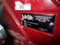 Image MK 153243 MK-101 PRO-24TI Tile Saw - 5 from Bid-on-Equipment.com