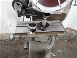 Image JONES & LAMSON PC-14-A Optical Comparator - 3 from Bid-on-Equipment.com