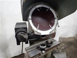 Image JONES & LAMSON PC-14-A Optical Comparator - 4 from Bid-on-Equipment.com
