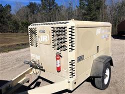 Image INGERSOLL-RAND XP-375 WCU Air Compressor - 1 from Bid-on-Equipment.com