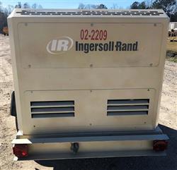 Image INGERSOLL-RAND XP-375 WCU Air Compressor - 11 from Bid-on-Equipment.com