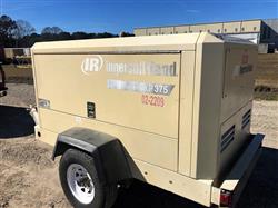 Image INGERSOLL-RAND XP-375 WCU Air Compressor - 12 from Bid-on-Equipment.com