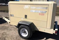 Image INGERSOLL-RAND XP-375 WCU Air Compressor - 13 from Bid-on-Equipment.com