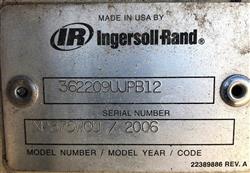 Image INGERSOLL-RAND XP-375 WCU Air Compressor - 8 from Bid-on-Equipment.com