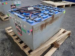 Image ENERSYS E110-21 Forklift Battery - 5 from Bid-on-Equipment.com
