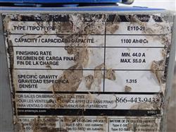 Image ENERSYS E110-21 Forklift Battery - 6 from Bid-on-Equipment.com