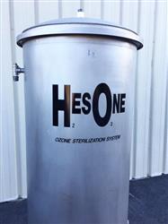 Image HESS T-150 Contact Tank - 5 from Bid-on-Equipment.com