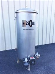 Image HESS T-150 Contact Tank - 6 from Bid-on-Equipment.com