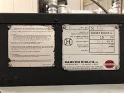 Image 3 HP PARKER BOILER 102-3 Industrial Boiler - Never Used - 7 from Bid-on-Equipment.com