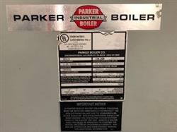 Image 3 HP PARKER BOILER 102-3 Industrial Boiler - Never Used - 8 from Bid-on-Equipment.com