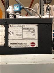 Image 3 HP PARKER BOILER 102-3 Industrial Boiler - Never Used - 11 from Bid-on-Equipment.com