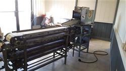Image LENIN MLR 50 Corn Tortilla Machine - 4 from Bid-on-Equipment.com
