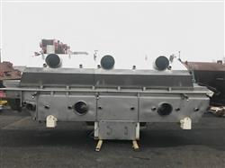 Image CARRIER Vibratory Fluid Bed Dryer  - 1 from Bid-on-Equipment.com