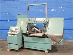 Image W.F. WELLS F-16-2 Horizontal Band Saw - 1 from Bid-on-Equipment.com