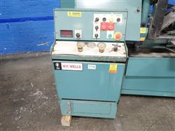 Image W.F. WELLS F-16-2 Horizontal Band Saw - 2 from Bid-on-Equipment.com