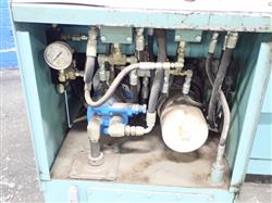 Image W.F. WELLS F-16-2 Horizontal Band Saw - 4 from Bid-on-Equipment.com