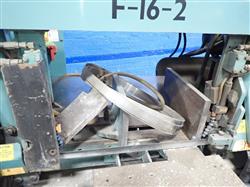 Image W.F. WELLS F-16-2 Horizontal Band Saw - 6 from Bid-on-Equipment.com