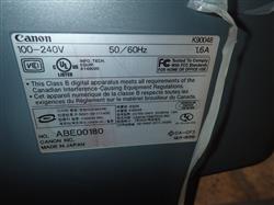 Image CANON W8400 Printer - 3 from Bid-on-Equipment.com