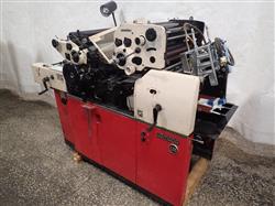 Image HAMADA 775 CDX Printing Press - 1 from Bid-on-Equipment.com