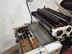 Image HAMADA 775 CDX Printing Press - 4 from Bid-on-Equipment.com
