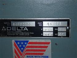 Image DELTA 43-379 Shaper - 6 from Bid-on-Equipment.com