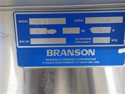 Image BRANSON CH1620-40-24 Ultrasonic System - 2 from Bid-on-Equipment.com