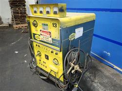 Image UNION CARBIDE HDA-200 Welder - 6 from Bid-on-Equipment.com