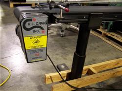 Image RL CRAIG Low Profile Belt Conveyor - 1 from Bid-on-Equipment.com