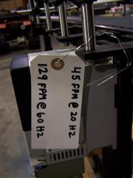 Image RL CRAIG Low Profile Belt Conveyor - 5 from Bid-on-Equipment.com