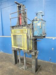 Image H-Frame Press - 1 from Bid-on-Equipment.com