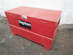 Image DAYTON 6A576 Job Box - 1 from Bid-on-Equipment.com