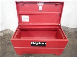 Image DAYTON 6A576 Job Box - 5 from Bid-on-Equipment.com