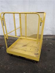 Image Lift Cage - 1 from Bid-on-Equipment.com