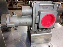 Image LIQUIFLO CF8M Pump - 316 Stainless Steel - 2 from Bid-on-Equipment.com
