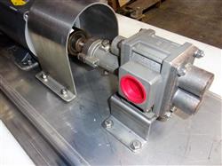 Image LIQUIFLO CF8M Pump - 316 Stainless Steel - 5 from Bid-on-Equipment.com
