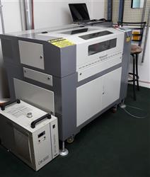 Image BOSS Laser Engraver - 1 from Bid-on-Equipment.com