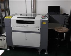 Image BOSS Laser Engraver - 2 from Bid-on-Equipment.com