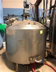 Image 350 Gallon Tank - 1 from Bid-on-Equipment.com