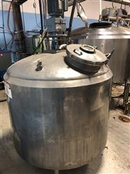 Image 350 Gallon Tank - 5 from Bid-on-Equipment.com