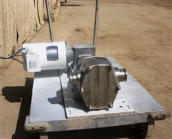 Image 1 HP Positive Displacement Pump - 1 from Bid-on-Equipment.com